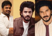 Dulquer Salman and Manchu Manoj onboard for Hanu Man actor’s next Manchu Manoj and Dulquer Salman in Teja Sajja film