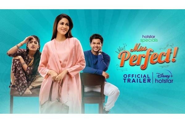 Miss Perfect official trailer out now