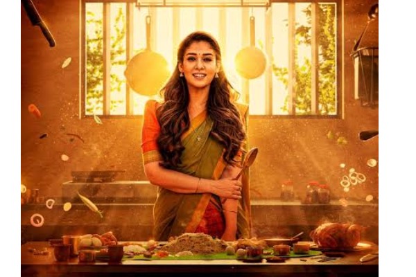 Nayanthara responds on Annapoorani controversy