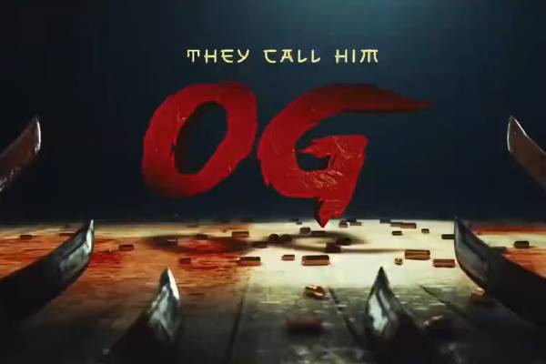 Pawan Kalyan's OG release date is here