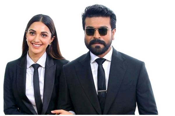 Ram Charan joins Game Changer latest schedule