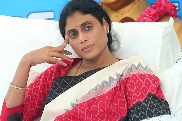 YS Sharmila all set to join Congress