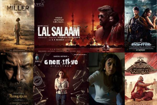 six dubbed films to release for Republic Day weekend