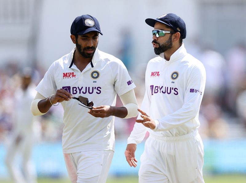 Bumrah and Kohli unavailable for the third test