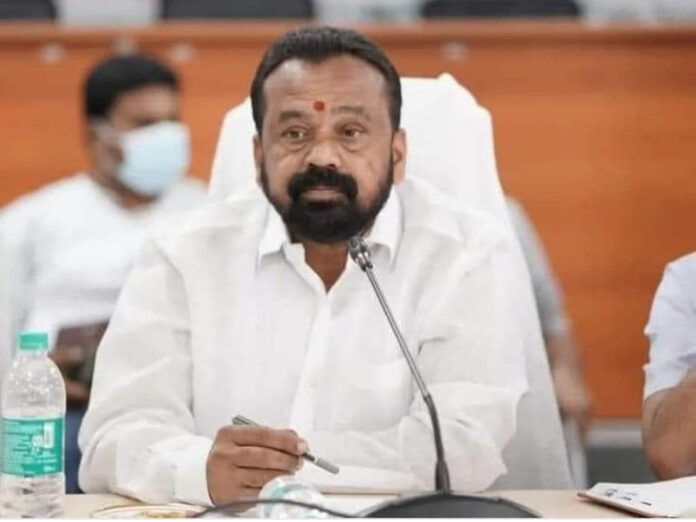 Venkatesh Netha quits BRS and joins Congress