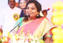 Telangana Governor Tamilisai resigns