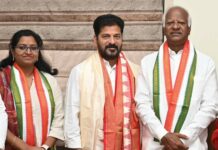 Kadiyam Kavya named Warangal Congress MP Candidate