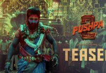 Pushpa 2 teaser is out now