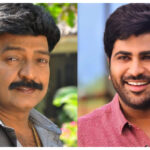 Rajasekhar to play character role in Sharwanand's movie