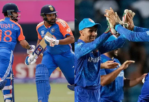 India vs Afghanistan super 8 game today in ICC T20 World Cup 2024