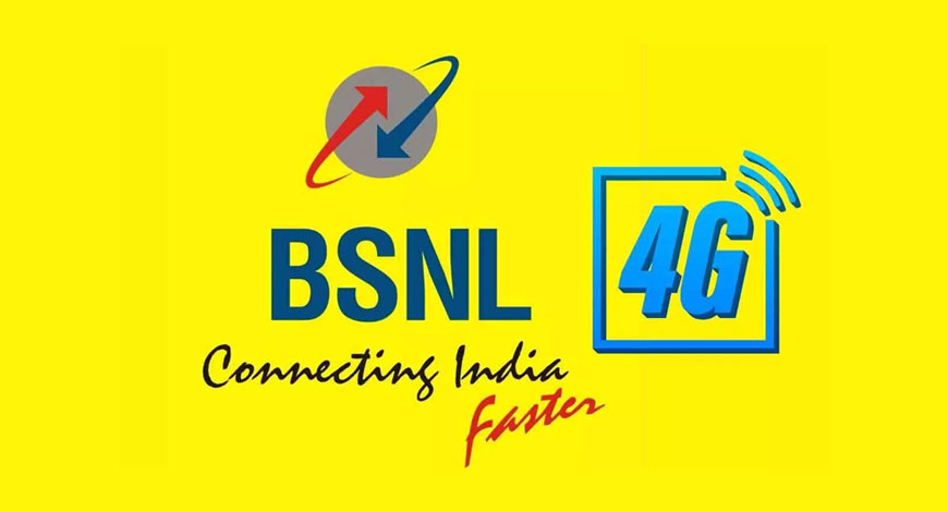 BSNL adds 2.17 lakh new connections in Andhra Pradesh, launches 4G services