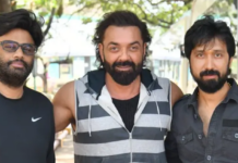 Bobby Deol opens up about his collaboration with Balakrishna in NBK109