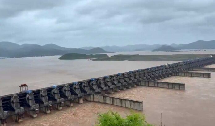 North Andhra districts floods