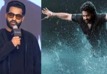 NTR’s ‘Devara’ set in the 1980s-90s features spectacular underwater sequences and a 40-minute climax NTR Devara