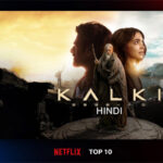 Prabhas’s Kalki 2898 AD tops global streaming platforms Prabhas Kalki 2898 AD streaming