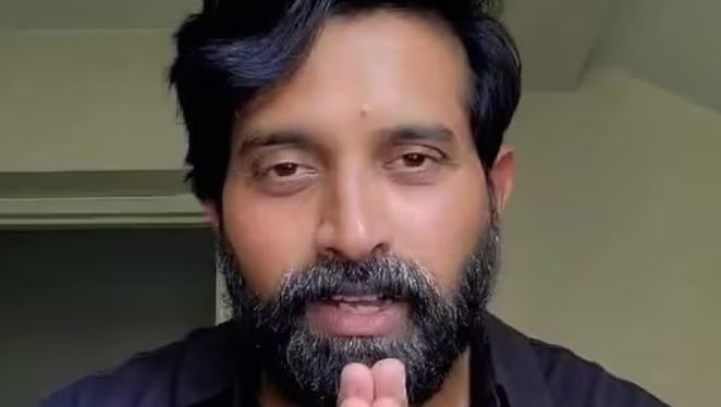 Choreographer Jani Master