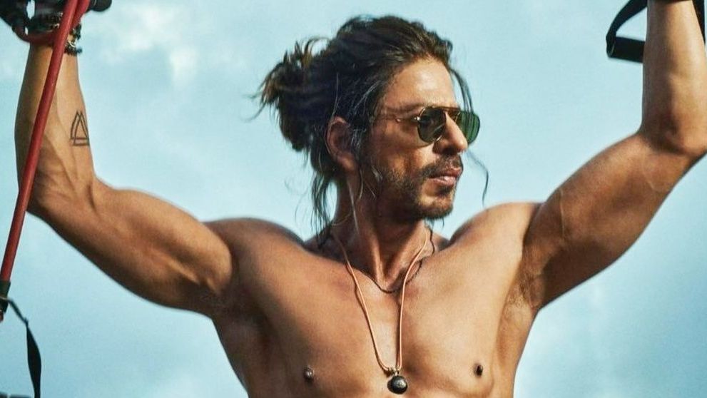 Shah Rukh Khan tax payment