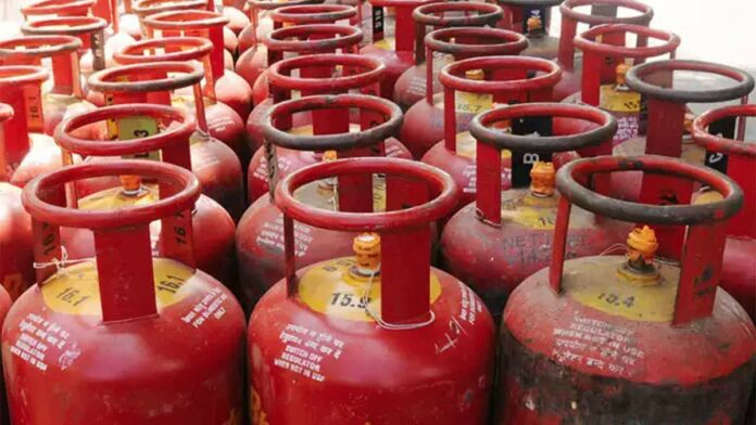Gas cylinder Gas cylinder