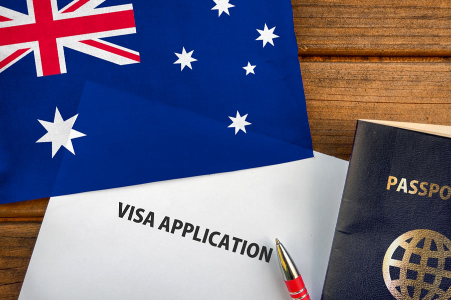 Australian Working Holiday Visa
