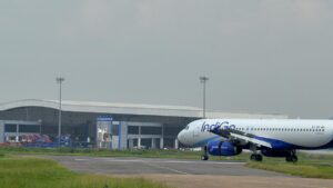 Bomb threats on two IndiGo flights to Visakhapatnam declared hoaxes