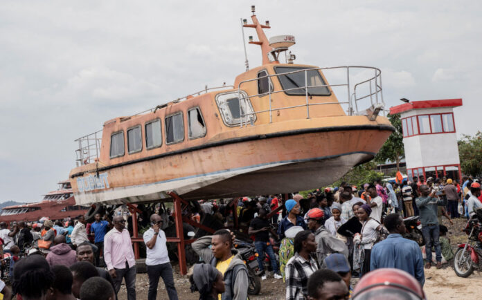 Lake Kivu Boat Tragedy
