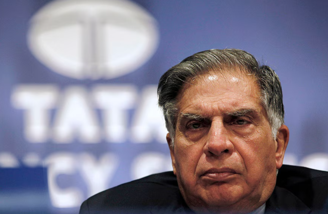 Ratan Tata passes away