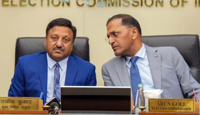 Maharashtra and Jharkhand Assembly Elections 2024