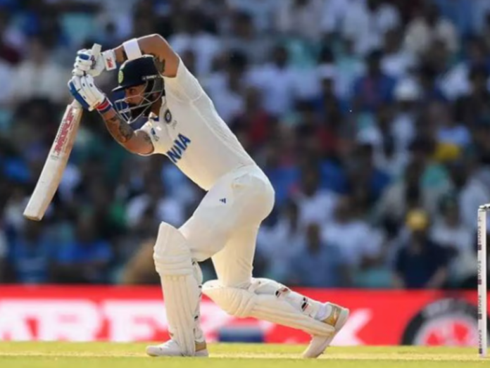 Virat Kohli Australia Test Cricket