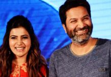 Trivikram hails Samantha as next superstar after Rajinikanth at ‘Jigra’ event Trivikram hails Samantha as next superstar