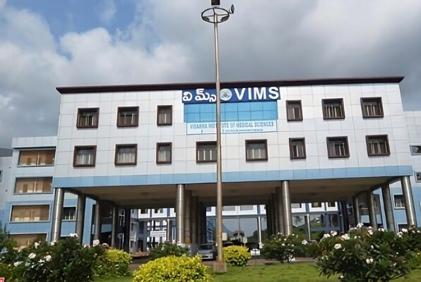 CBRN management centre to be set up in Vizag VIMS