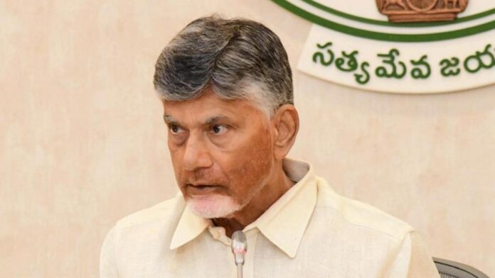 CM Chandrababu Naidu to visit Visakhapatnam on November 2
