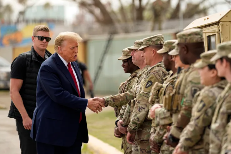Trump gets ready for a national emergency for mass deportations