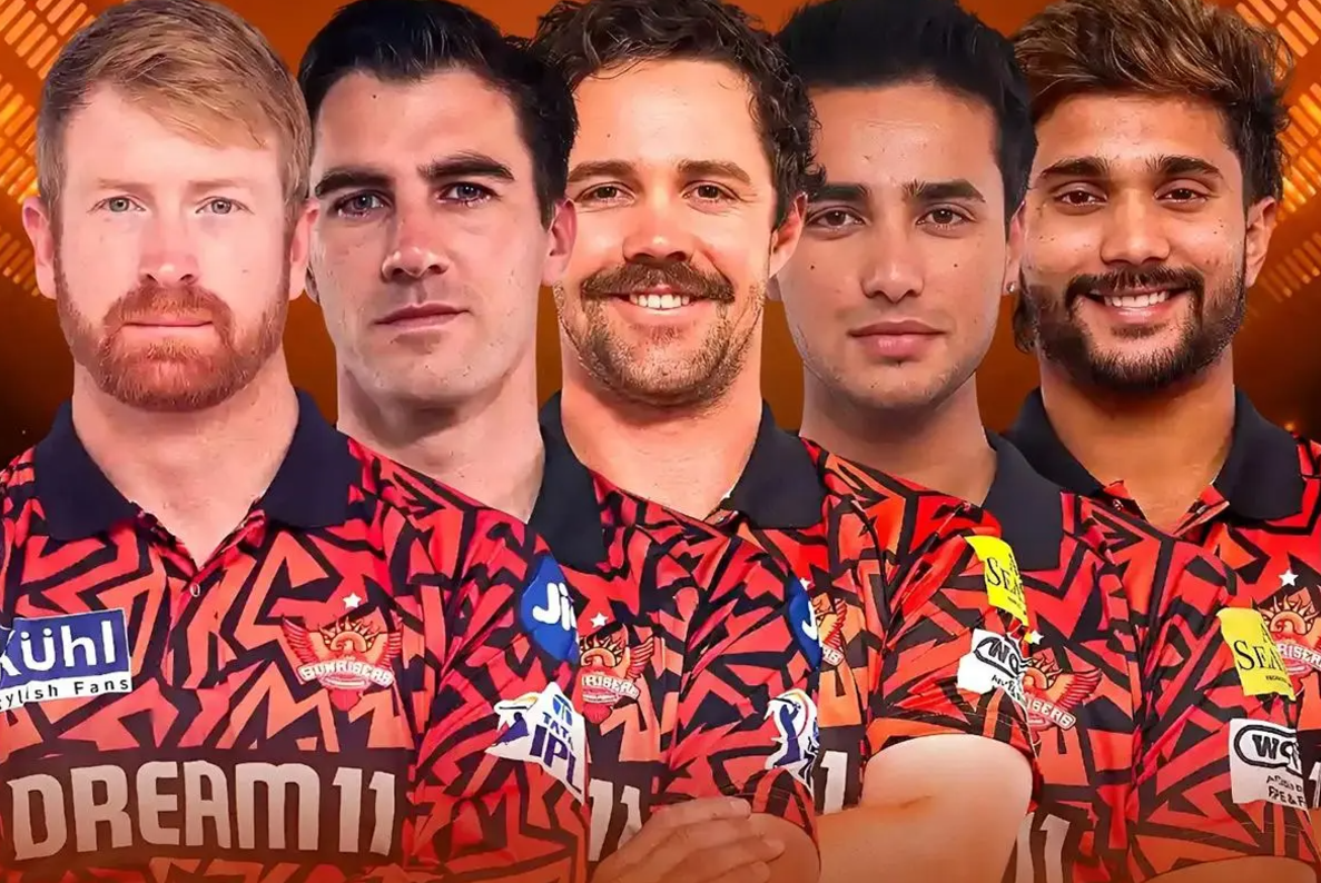 Sun Ricers Sunrisers Hyderabad looks strong for IPL 2025 championship - JSWTV.TV