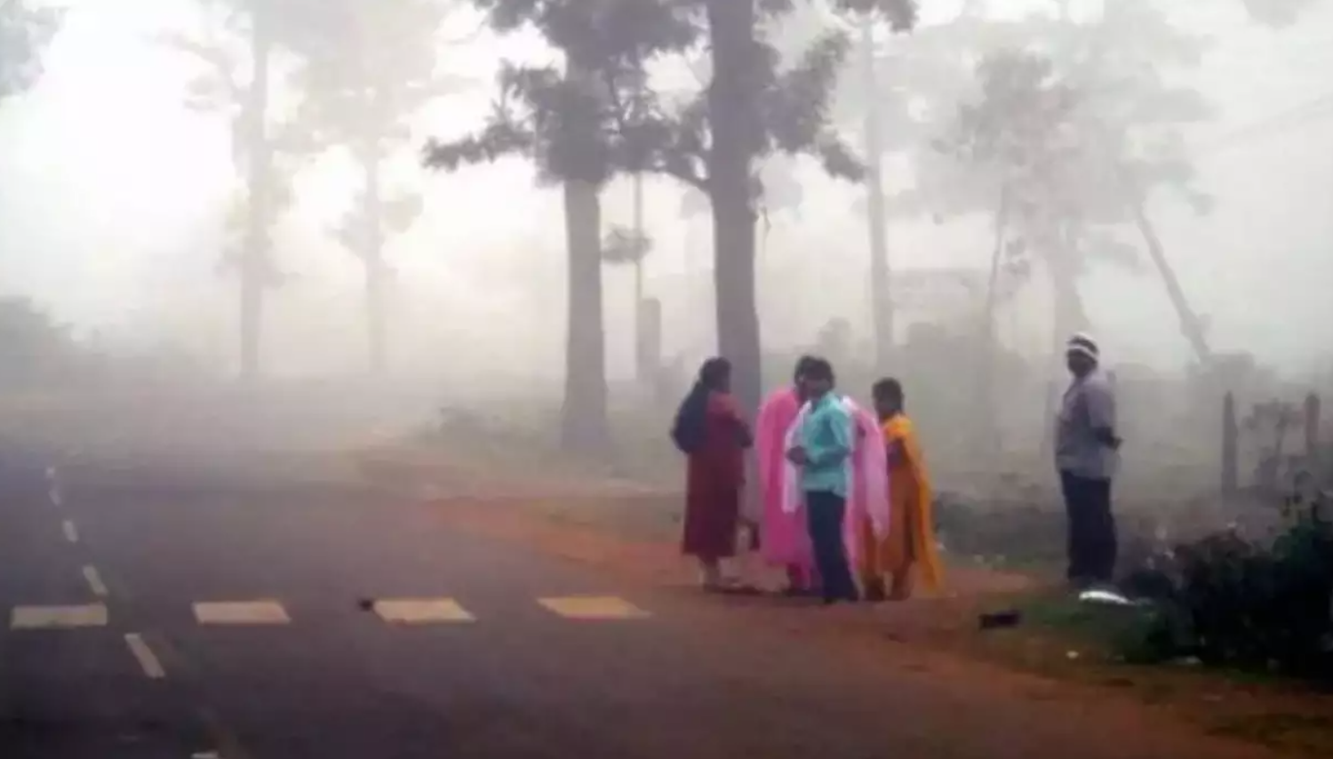 Hyderabad witnesses chilly mornings averaging 15.9°C temperature