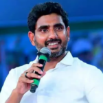 Nara Lokesh Poised for Bigger Role as TDP Plans Leadership Transition Nara Lokesh
