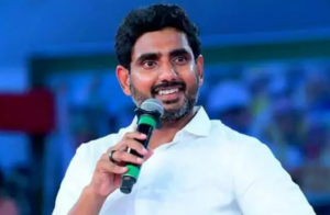 Nara Lokesh