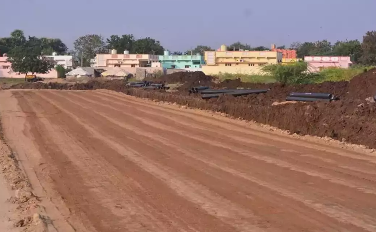 Amaravati gets 20 acres for ESI hospital and medical college