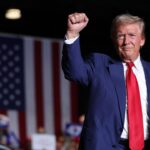 US Elections 2024: Trump ahead of Harris in early trends US Presidential Elections: Dr. Jai’s prophecy and Trump's victory