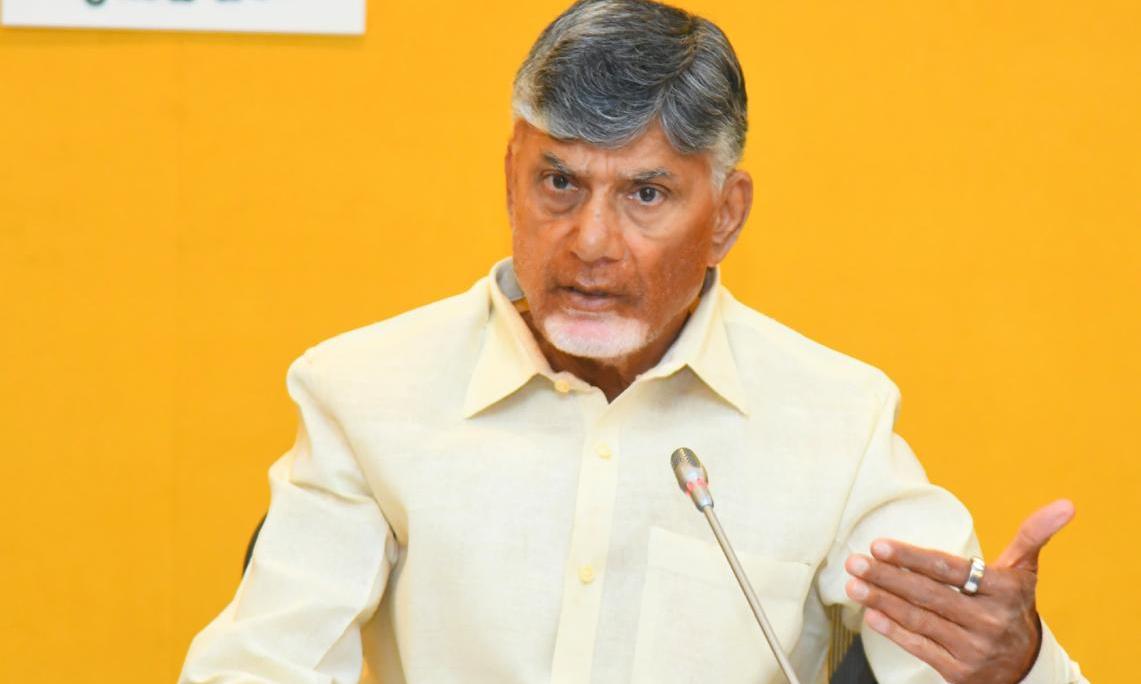 CM Chandrababu Naidu to attend deep technology conference in Visakhapatnam