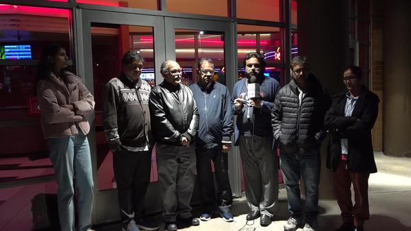 Pushpa 2: The Rule Review from the US audience; Dr. Jai reacts