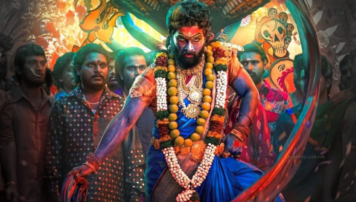 Pushpa 2 release faces trouble in Saudi Arabia 