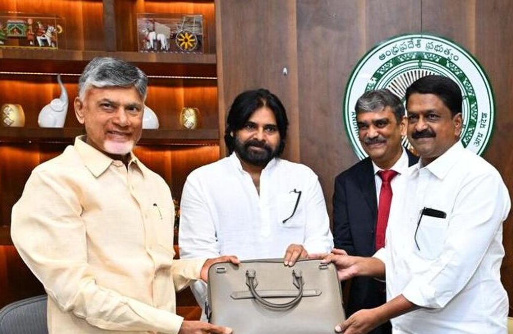 AP government to present budget early next month