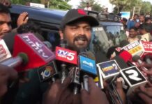 Manchu family feud escalates; high drama at MB University Manchu family feud escalates; high drama at MB University