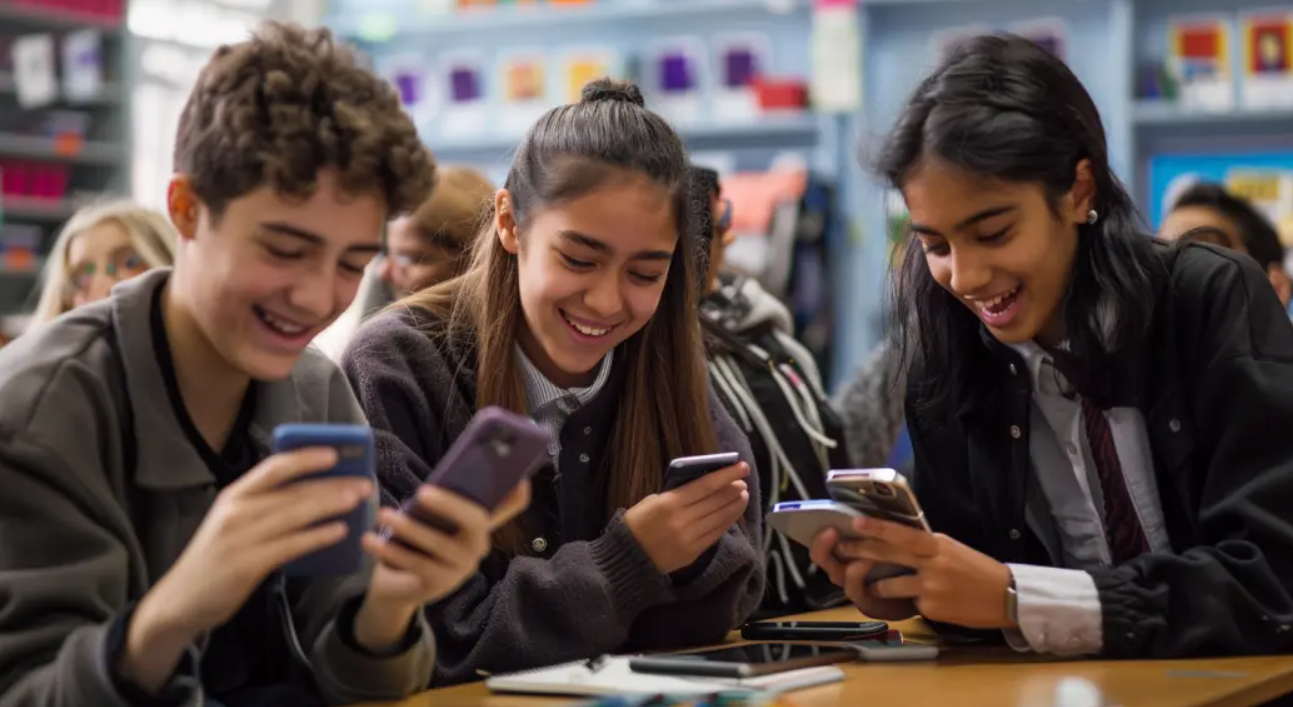 82% of students are addicted to social media: ASER Study