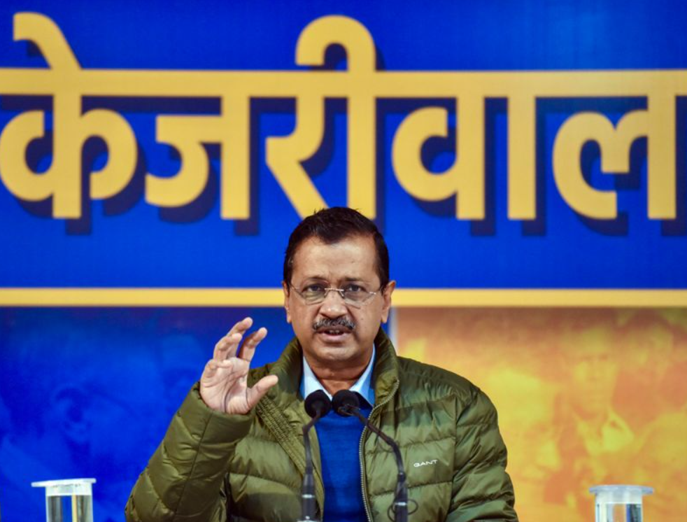 AAP faces major setback as seven MLAs resign ahead of Delhi elections