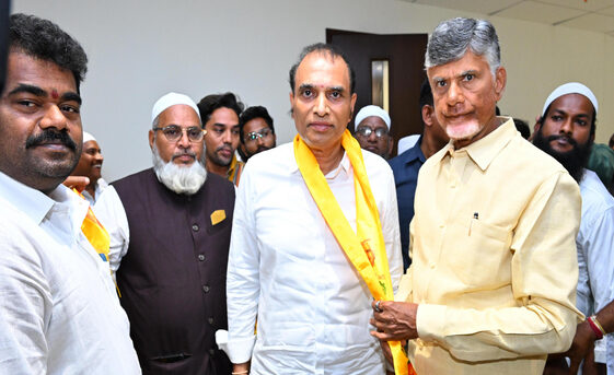 YSRCP's Sitaramraju Sudhakar secures key post in NTR Vaidya Seva Trust