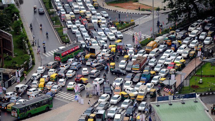 Hyderabad and Bangalore Traffic Woes: Will India’s IT hubs ever find a solution?