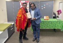 NSE India CEO Ashishkumar Chauhan attends IIT Alumni Meet at Jai Swaraajya World TV headquarters NSE India CEO Ashishkumar Chauhan attends IIT Alumni Meet at Jai Swaraajya World TV headquarters