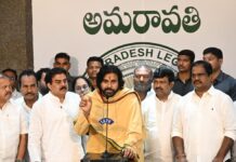 Andhra Pradesh Announces Financial Assistance for Tenant Farmers under ‘Annadata Sukhibhava’ Scheme Pawan Kalyan rules out opposition status for YSRCP in Andhra Pradesh