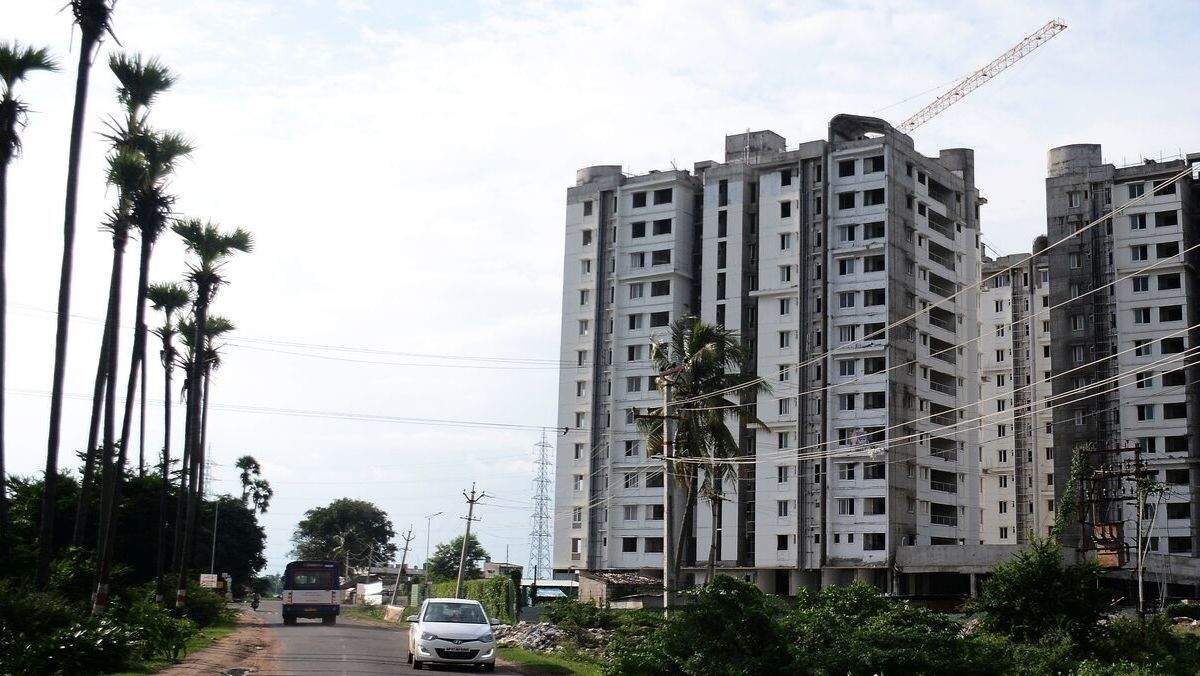 Real Estate boom in Vijayawada-Guntur as Amaravati development resumes